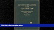 READ book  Land Use Planning and Control Law Hornbook (Hornbooks)  FREE BOOOK ONLINE