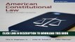 [PDF] American Constitutional Law, Volume II, Civil Rights and Liberties, 6th Full Online