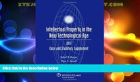 Big Deals  Intellectual Property New Technological Age, 2011 Statutory Supplement  Full Read Best
