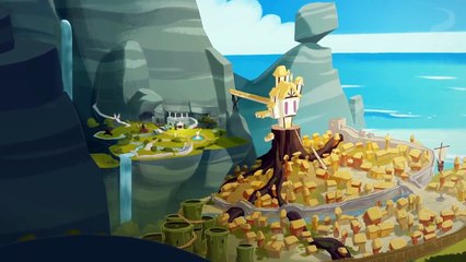 Сердитые птички – 1 сезон 48 серия