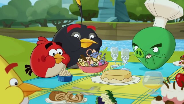 Сердитые птички – 1 сезон 49 серия