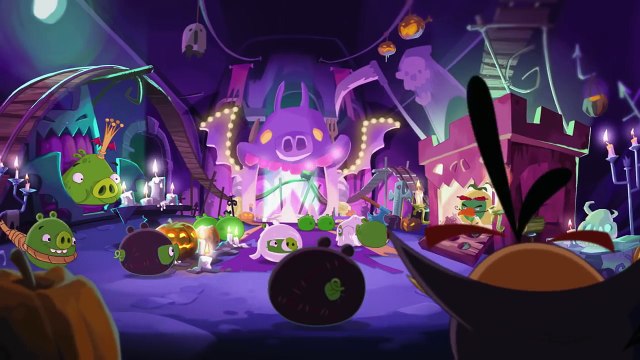 Сердитые птички – 2 сезон 2 серия