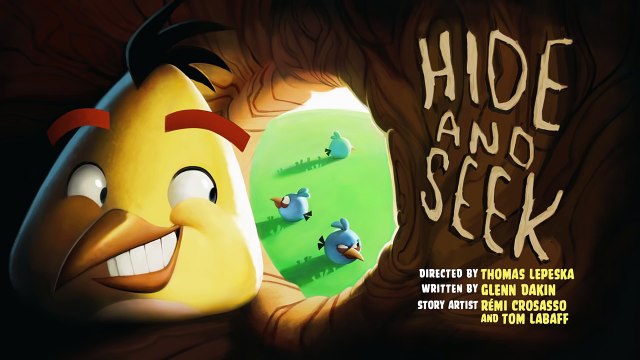 Сердитые птички – 2 сезон 4 серия