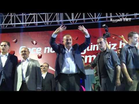 أنقرة تنفي مزاعم غربية بشأن اعتقالات عشوائية وتعذيب المتواطئين في محاولة الانقلاب الفاشلة