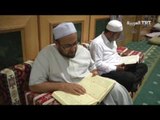 الاعتكاف في مساجد أنقرة :الأتراك يحرصون على الاعتكاف في المساجد خلال العشر الأواخر