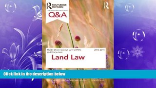 READ book  Q A Land Law 2013-2014 (Questions and Answers)  FREE BOOOK ONLINE