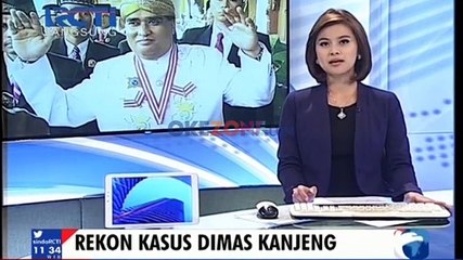 Rekonstruksi Pembunuhan di Padepokan Dimas Kanjeng