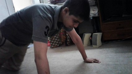 Clap Pushups
