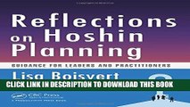 New Book Reflections on Hoshin Planning: Guidance for Leaders and Practitioners