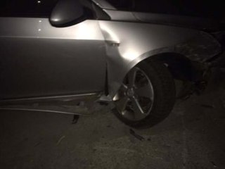 Aracını Yetkili Servise Götüren Kadın, Kazalı Olarak Geri Aldı