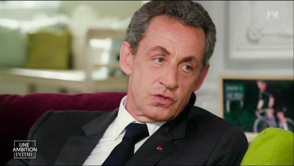 Nicolas Sarkozy tacle François Hollande