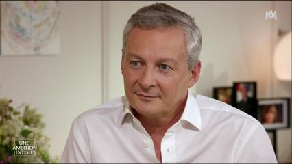 Bruno Le Maire cash quand il parle de sexe "J'aurais dû aller plus loin"