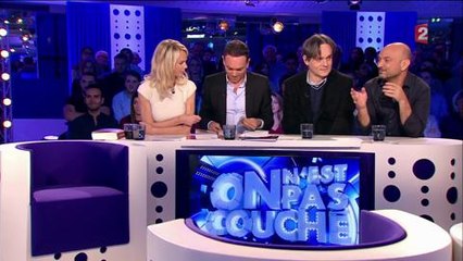 Laurent Ruquier : son message mordant à Marine Le Pen avec qui il est en procès