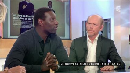 Omar Sy parle du "danger" en France : "Il y a du vomi qui est vendu par milliers" (Vidéo)