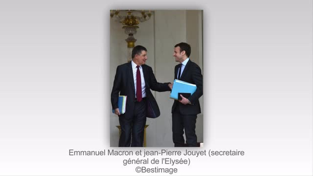 les soutiens de Emmanuel Macron