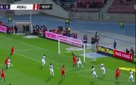 Chile vs Peru 2-1 All Goals Highlights  World Cup Qualification 12-10-2016 HD