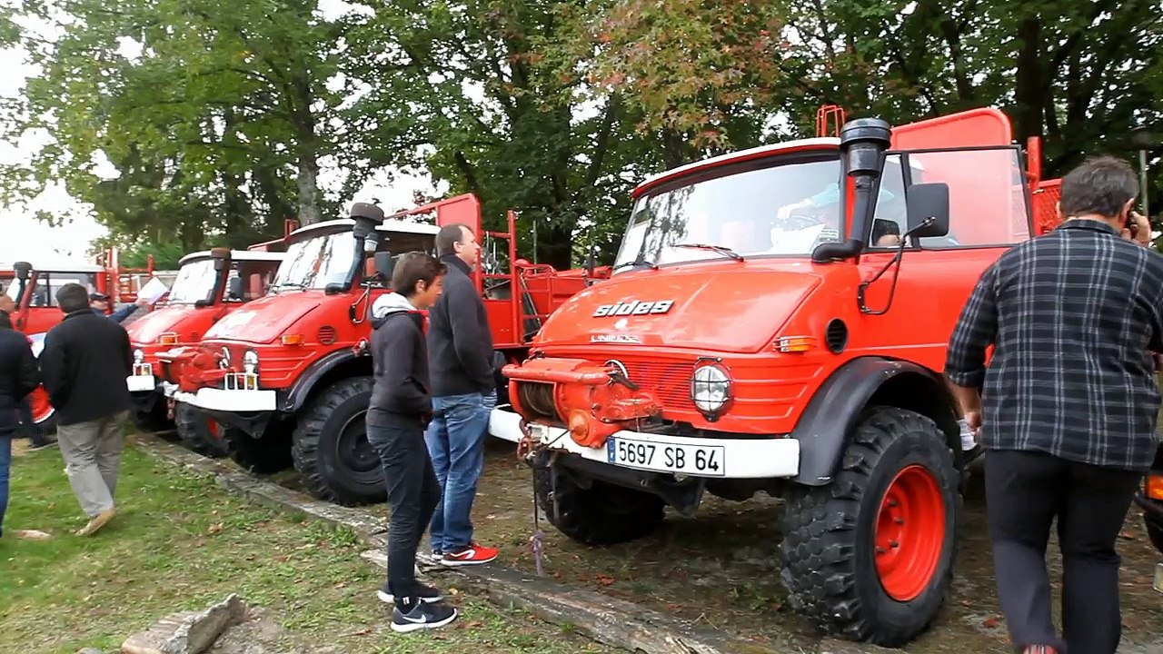 Ventes aux enchères du matériel des pompiers à Artix