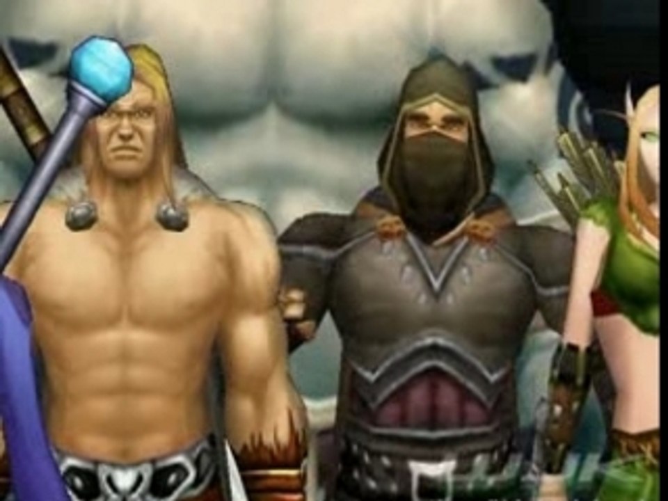 WjK - NaheulWoW : Episode 3