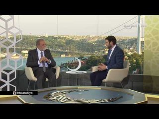 ساعة سلام – د. عزام التميمي