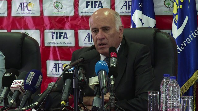 الاتحاد الفلسطيني لكرة القدم يطالب الفيفا بمنع أندية المستوطنين