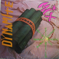 DYNAMITE MIX , 1985 , Raul Orellana