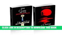 [PDF] The Clash of the Immortals Saga Collection: The Clash of the Immortals, Bloodlust Popular