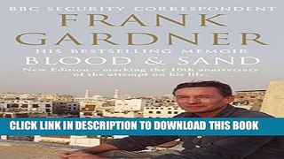 [Read PDF] Blood and Sand Download Free