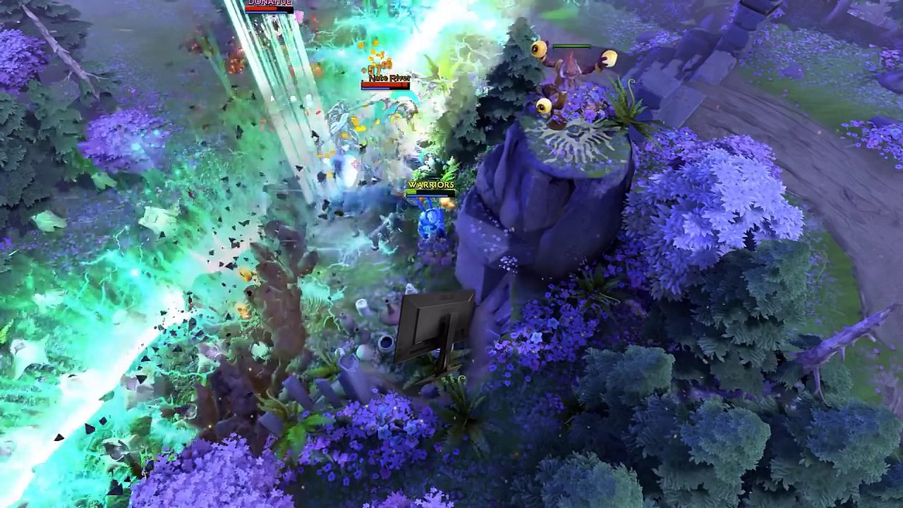 Dota 2 WTF Moments 195