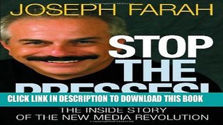 [Read PDF] Stop the Presses! Download Free