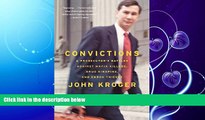 FREE PDF  Convictions: A Prosecutor s Battles Against Mafia Killers, Drug Kingpins, and Enron