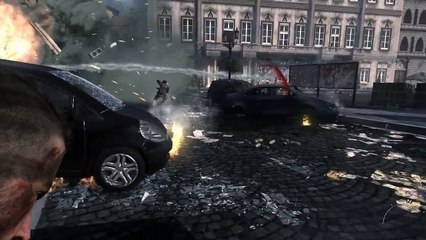 Call of Duty MW3 - Mission "Frères de sang"