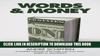 [Read PDF] Words   Money Download Online