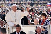Papa, Suriye'de Ateşkes Sağlanması İçin Sorumlulara Yalvardı