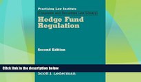 Must Have PDF  Hedge Fund Regulation (May 2016 Edition)  Best Seller Books Most Wanted