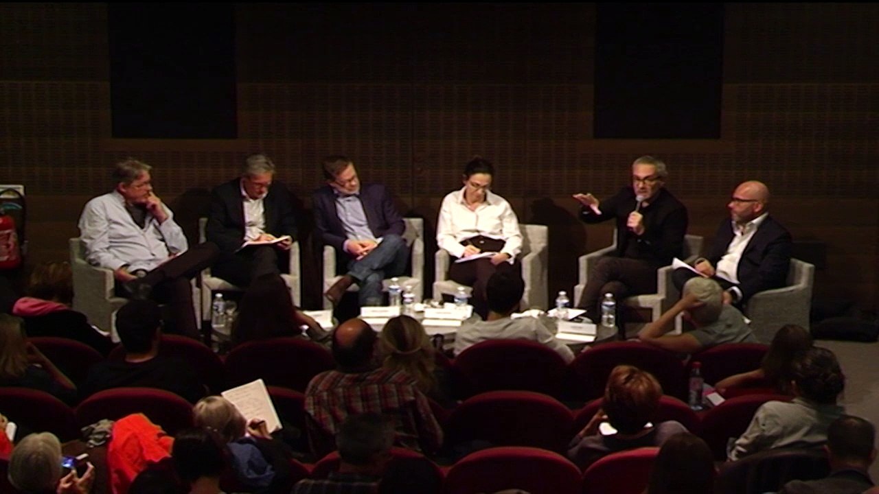 2/2 - Territoires et création 2 : La nouvelle donne audiovisuelle