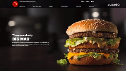 Most Millennials Have Never Eaten a Big Mac