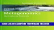 [PDF] Metagenomics: Methods and Protocols (Methods in Molecular Biology) Full Colection