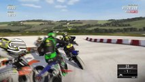 VALENTINO ROSSI THE GAME - GAMEPLAY PC - MOTO GP 2016