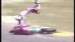 Bad Crashes Moto Gp 2 stroke Legend Don't Ever Never Forget