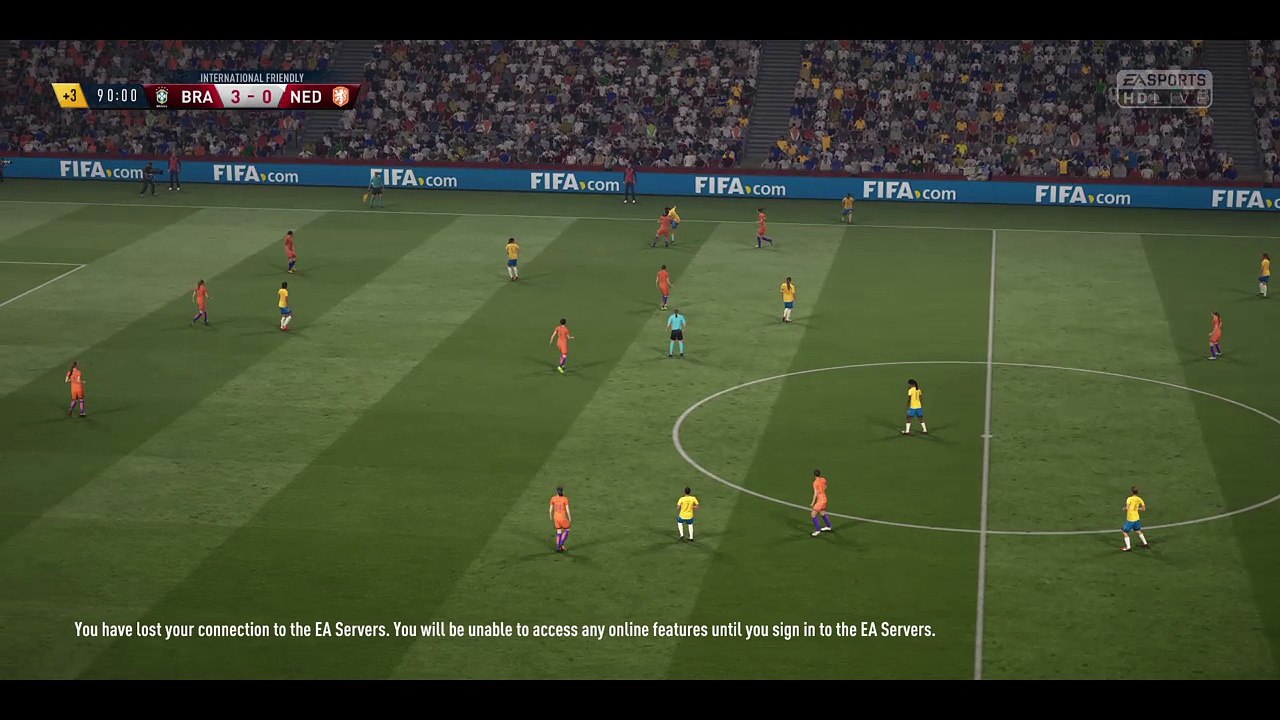 FIFA 17 experience shows