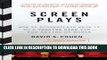 [Read PDF] Screen Plays: How 25 Screenplays Made It to a Theater Near You--for Better or Worse