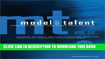 Collection Book Model   Talent Directory: International Directory of Model   Talent Agencies and