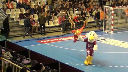 Le résumé du match Cherbourg / Limoges