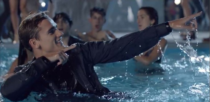 Antoine Griezmann et Usain Bolt échangent leurs célébrations dans la nouvelle pub Puma (vidéo)