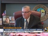 Sheriff Arpaio pleading not guilty to contempt of court charges