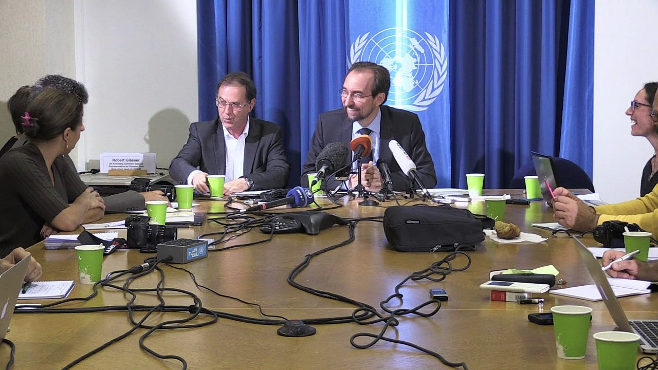 Trump serait un président "dangereux", selon Zeid (Onu)