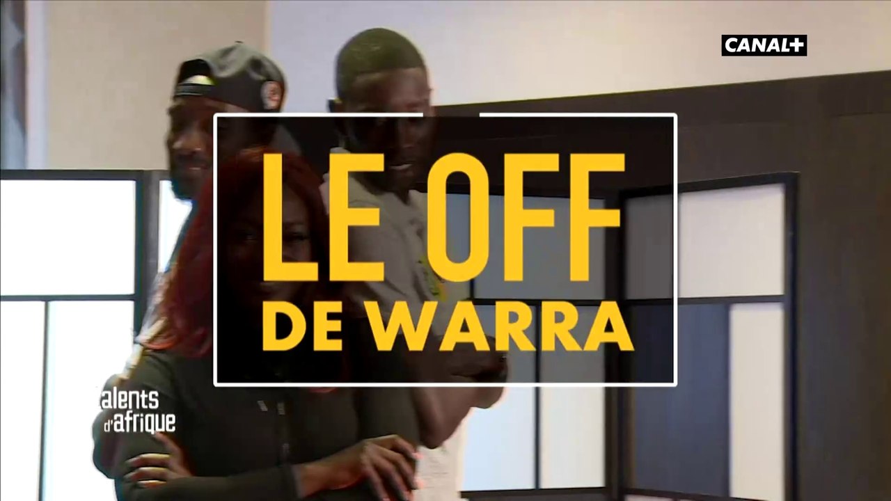 Off Warra avec les frères Yatabaré - Talents d'Afrique du 10/10