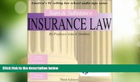 Must Have PDF  Sum   Substance Insurance Law  Best Seller Books Most Wanted