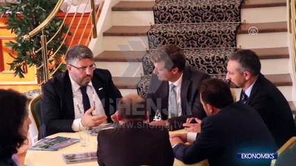 “Ekonomiks”: MUSIAD vjen në Maqedoni