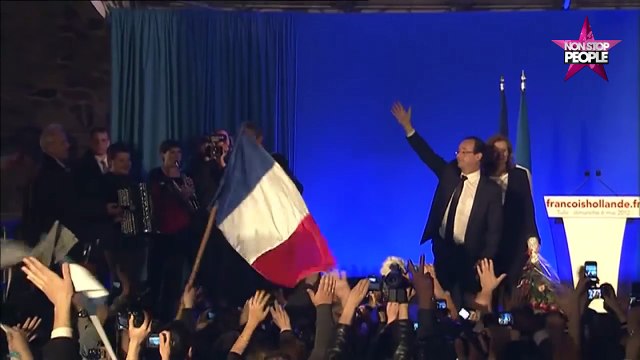 Valérie Trierweiler dévoile un SMS de François Hollande qui parle des sans-dents (VIDEO)